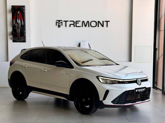 VOLKSWAGEN NIVUS 1.4 250 TSI TOTAL FLEX GTS AUTOMÁTICO